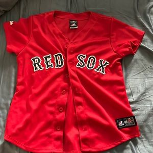 Red Sox Jersey